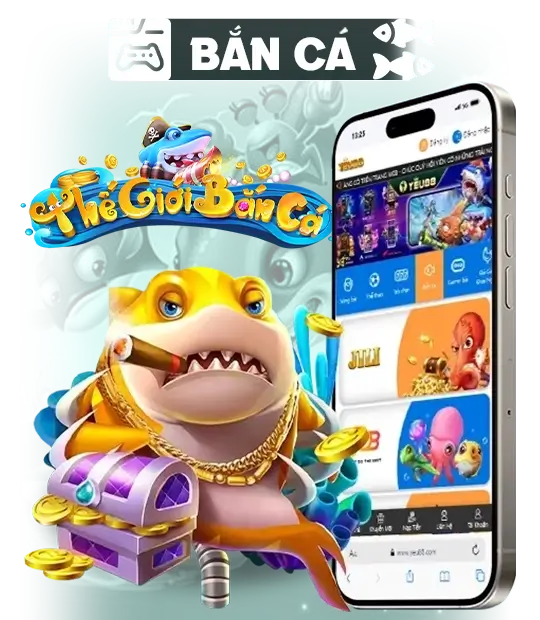 YEU88 ICON BAN CA GUN FISH