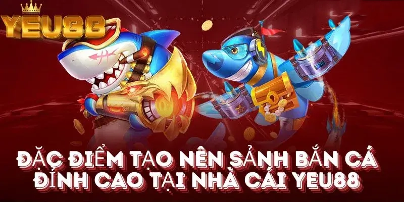 3D fish holding guns and Yeu88 brand